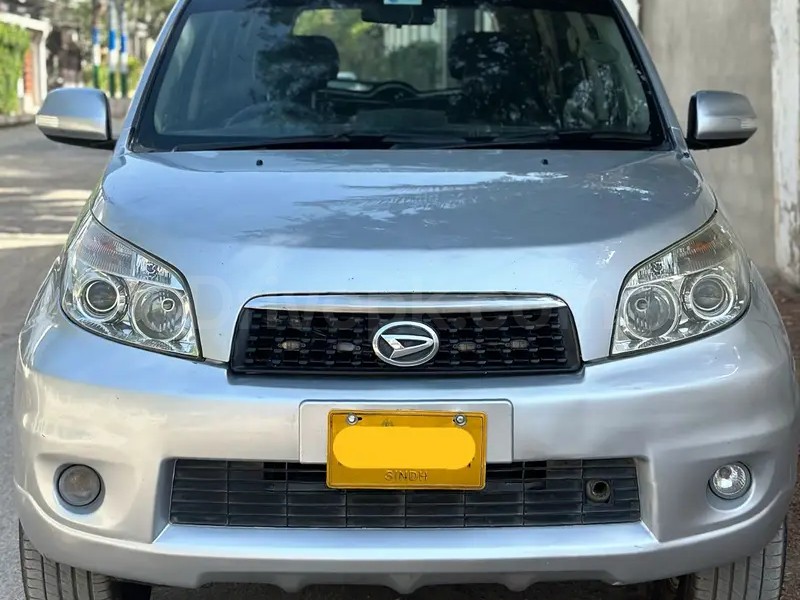 Daihatsu Terios Kid 2015