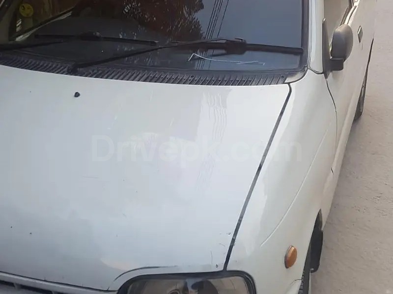 Daihatsu Cuore 2004