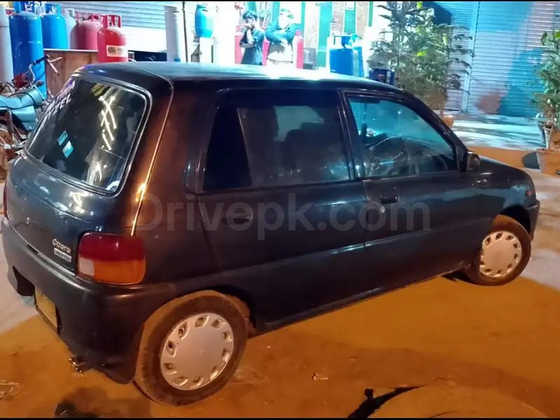 Daihatsu Cuore 2007