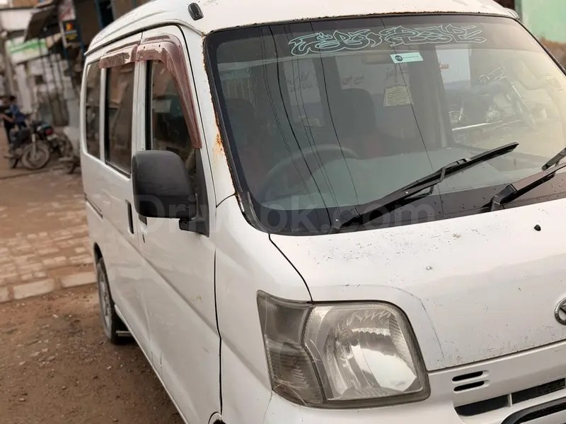 Daihatsu Hijet 2009