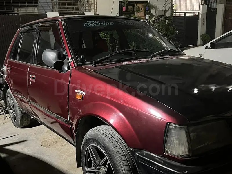 Daihatsu Charade 1986
