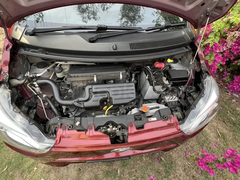 Daihatsu Mira 2022