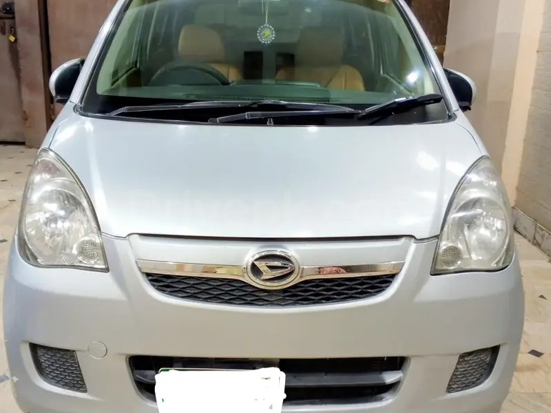 Daihatsu Mira 2014
