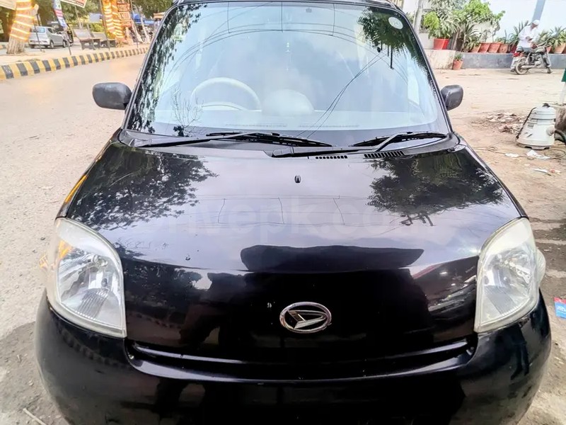 Daihatsu Esse 2007