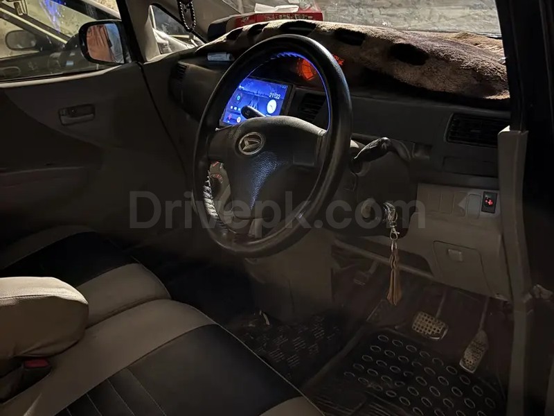 Daihatsu Move 2007