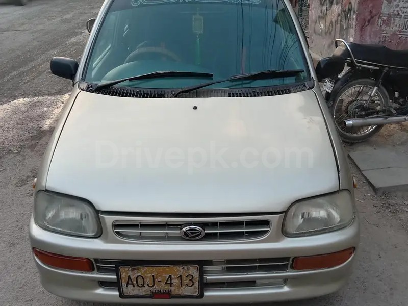 Daihatsu Cuore 2008