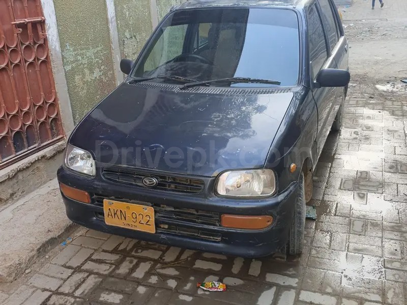 Daihatsu Cuore 2006