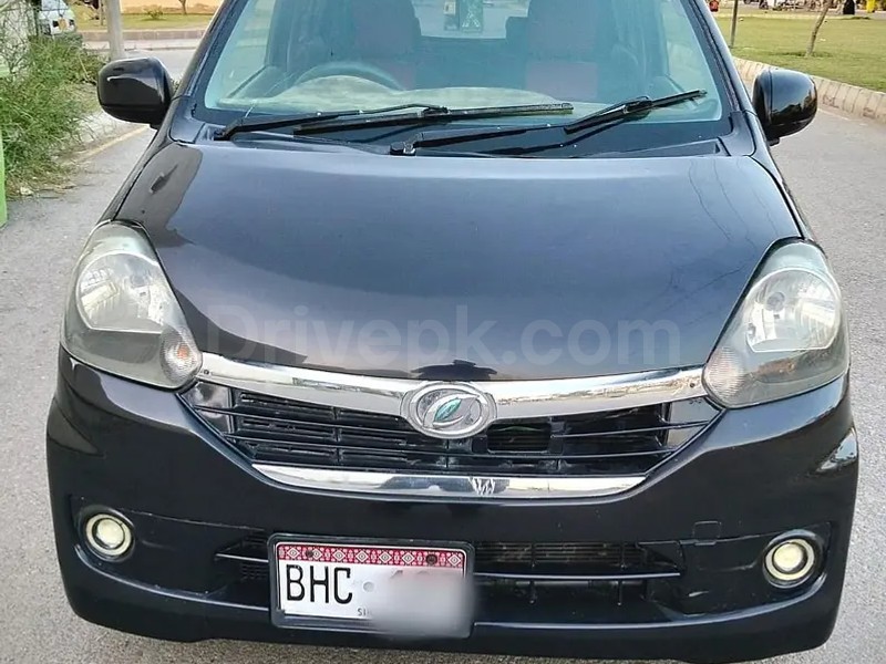 Daihatsu Mira 2013