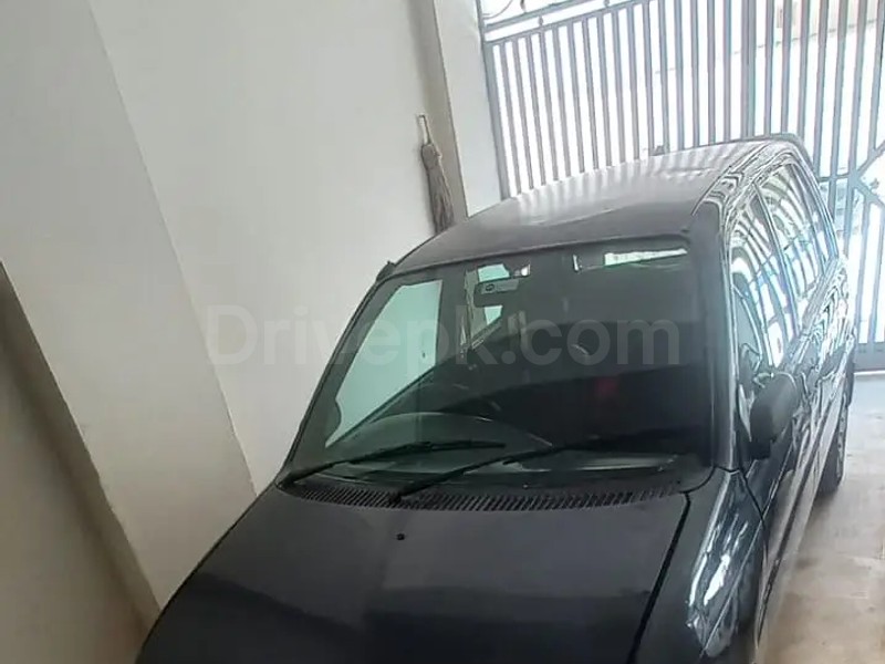 Daihatsu Cuore 2005
