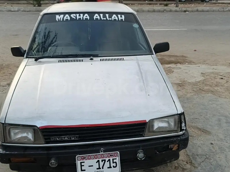 Daihatsu Charade 1985