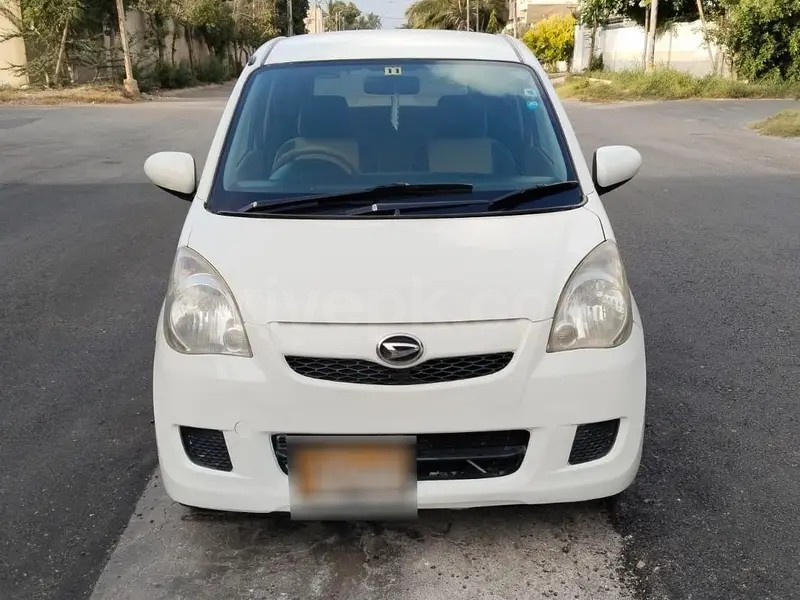 Daihatsu Mira 2008