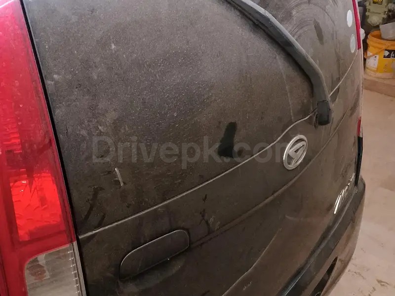 Daihatsu Move 2007