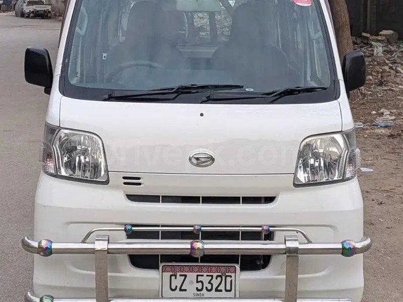 Daihatsu Hijet 2016