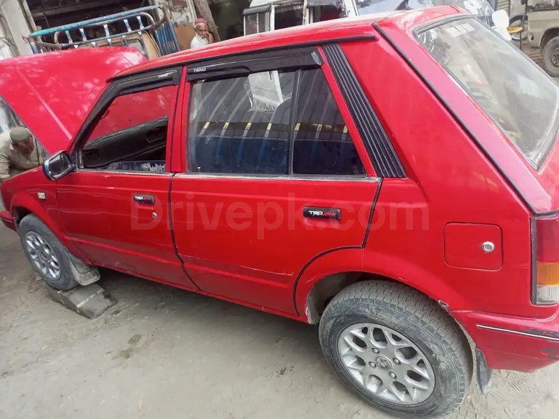 Daihatsu Charade 1987