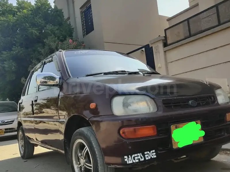 Daihatsu Cuore 2006