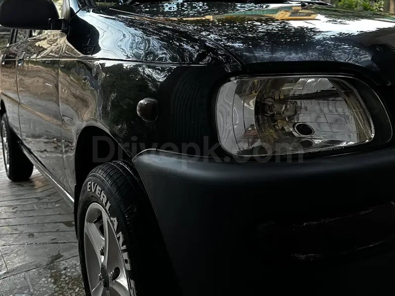 Daihatsu Cuore 2008