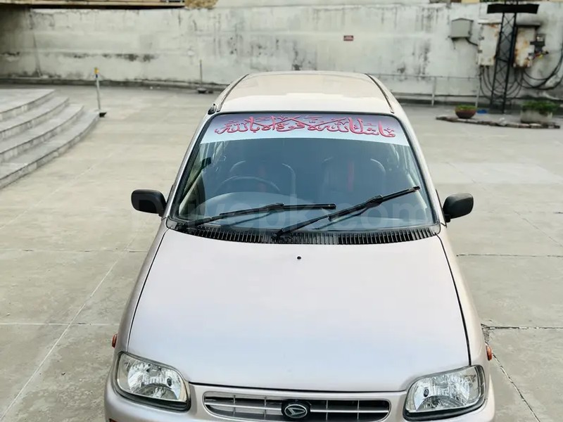Daihatsu Cuore 2005