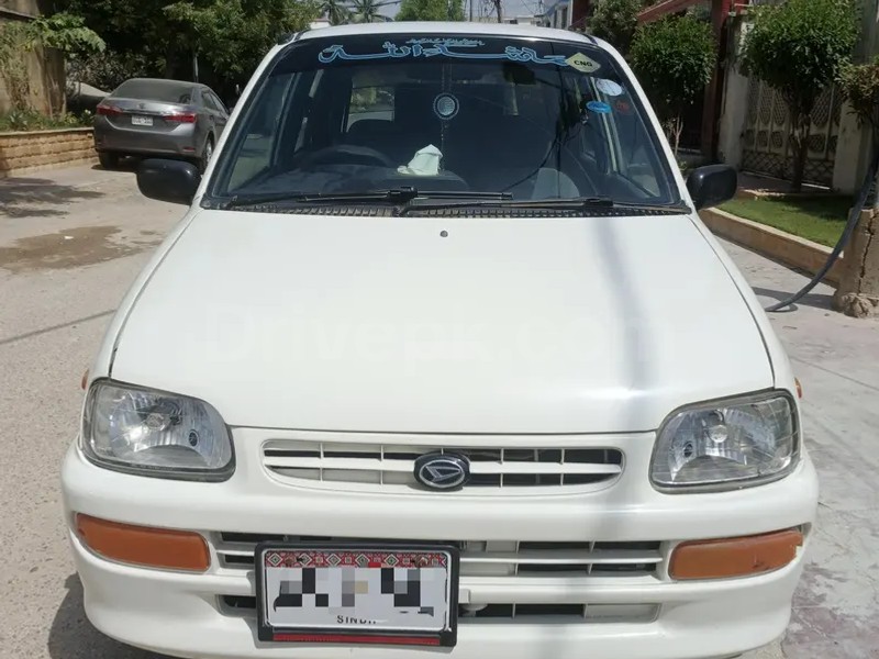 Daihatsu Cuore 2010