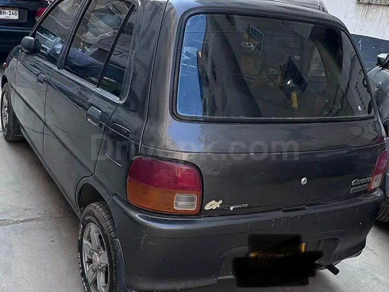 Daihatsu Cuore 2008