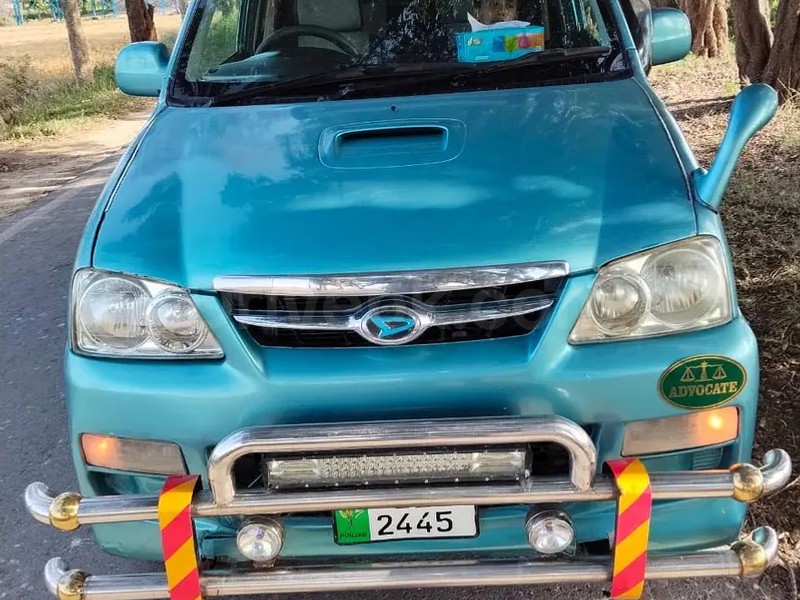 Daihatsu Terios Kid 2011