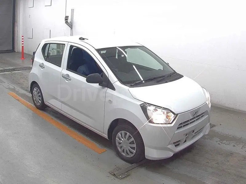 Daihatsu Mira 2022