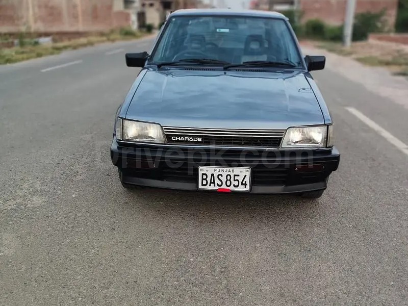 Daihatsu Charade 1986