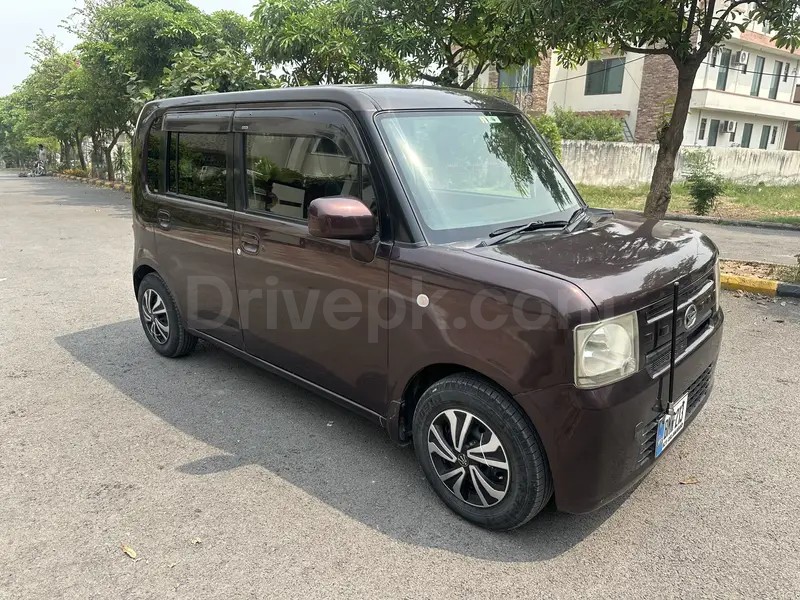 Daihatsu Move 2014