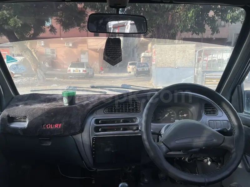 Daihatsu Cuore 2008