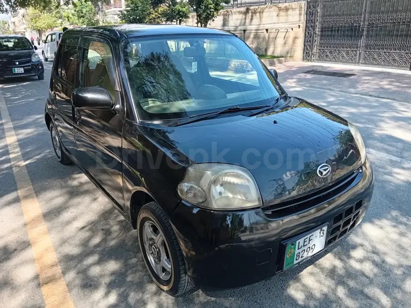 Daihatsu Esse 2007