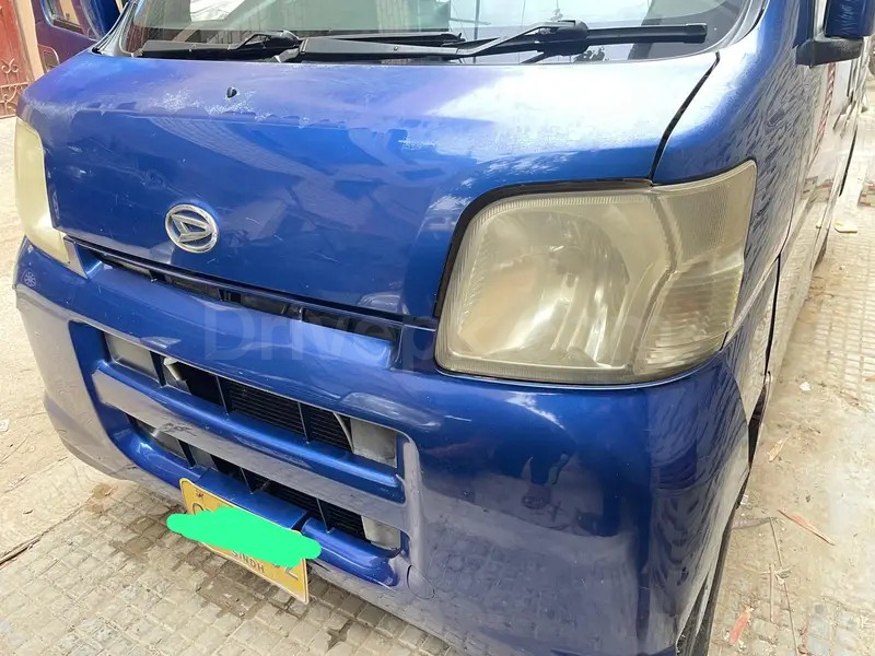 Daihatsu Hijet 2006