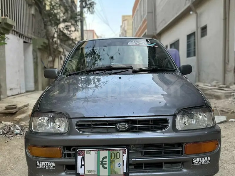Daihatsu Cuore 2010