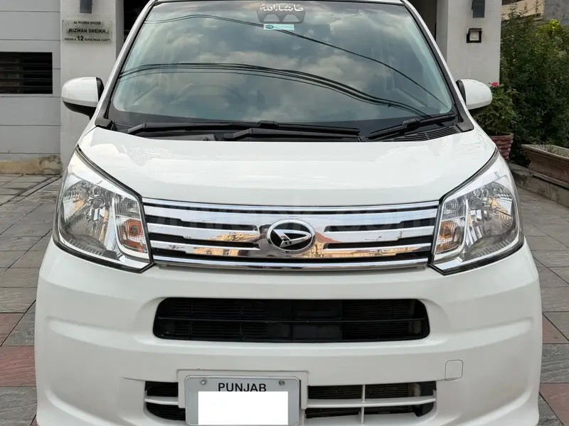 Daihatsu Move 2021