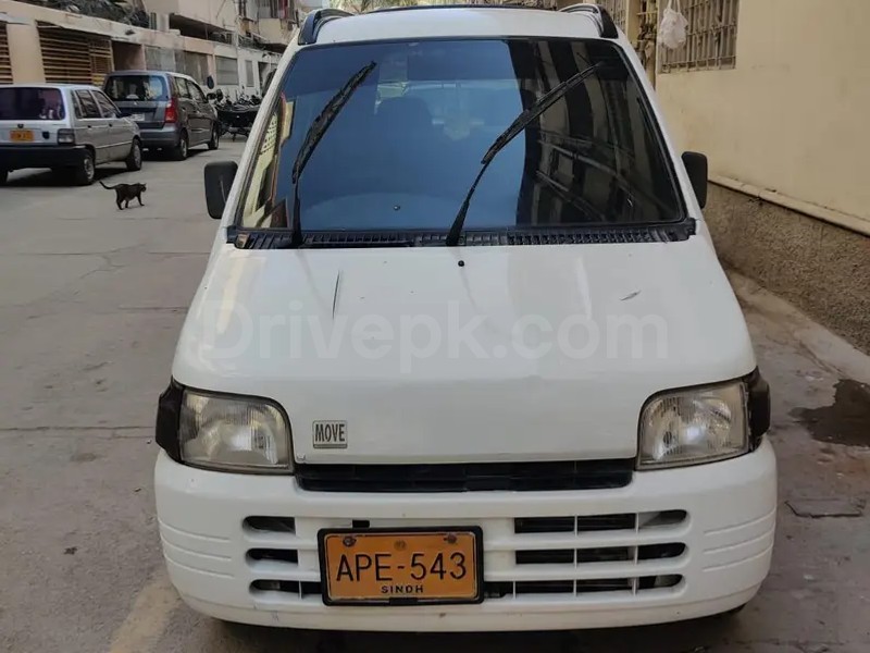 Daihatsu Move 1997