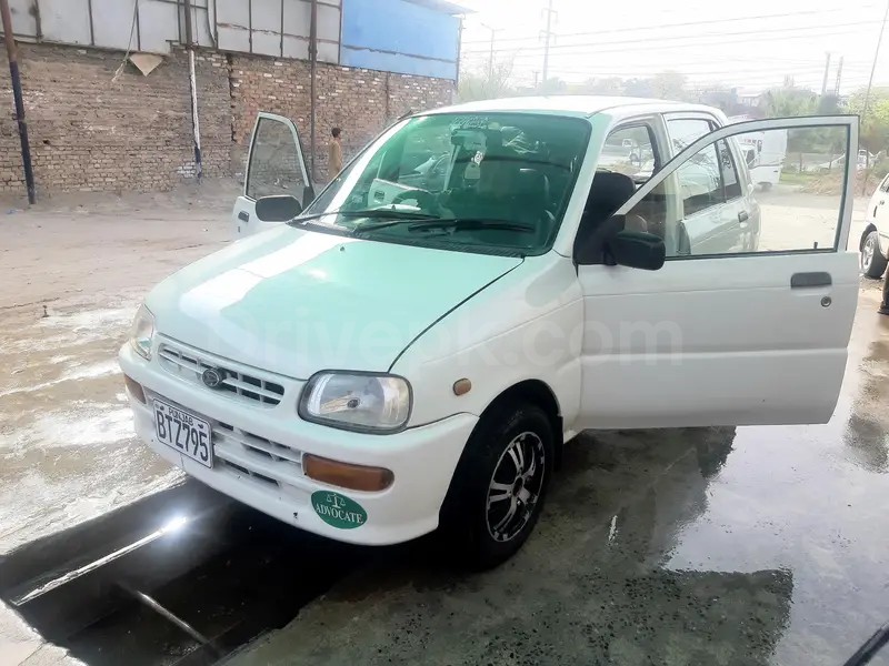 Daihatsu Cuore 2007