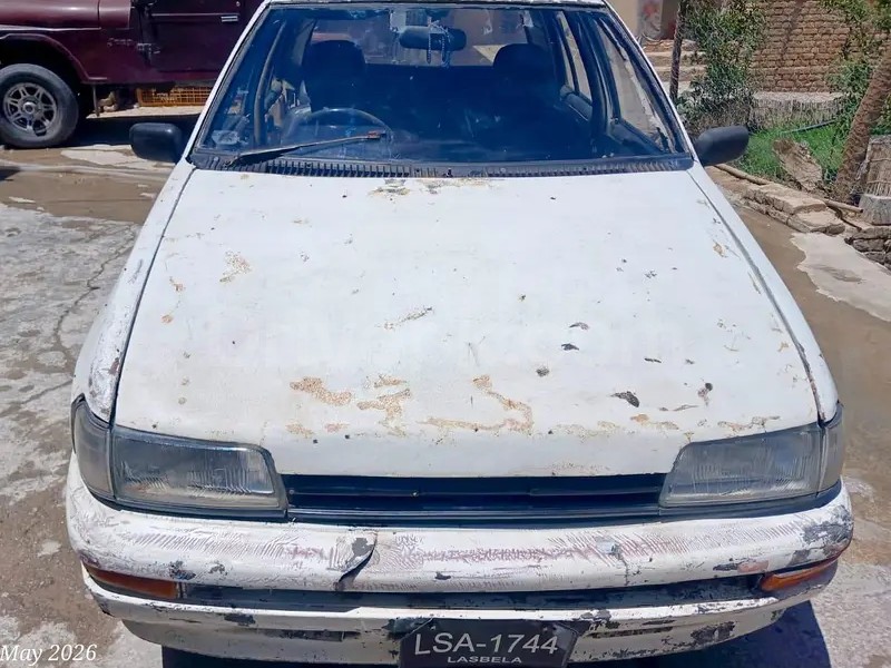 Daihatsu Charade 1987