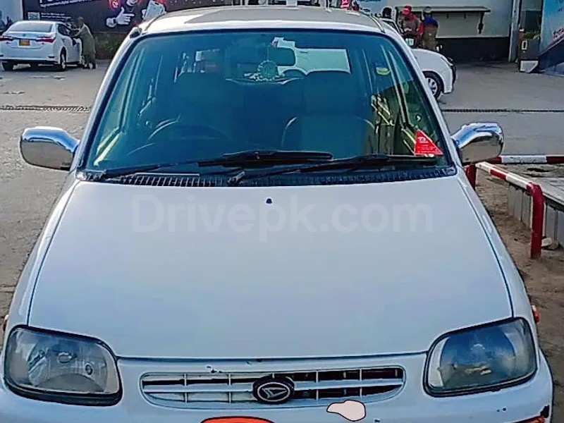 Daihatsu Cuore 2010