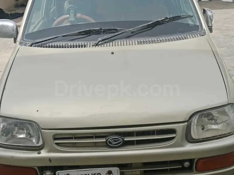 Daihatsu Cuore 2009