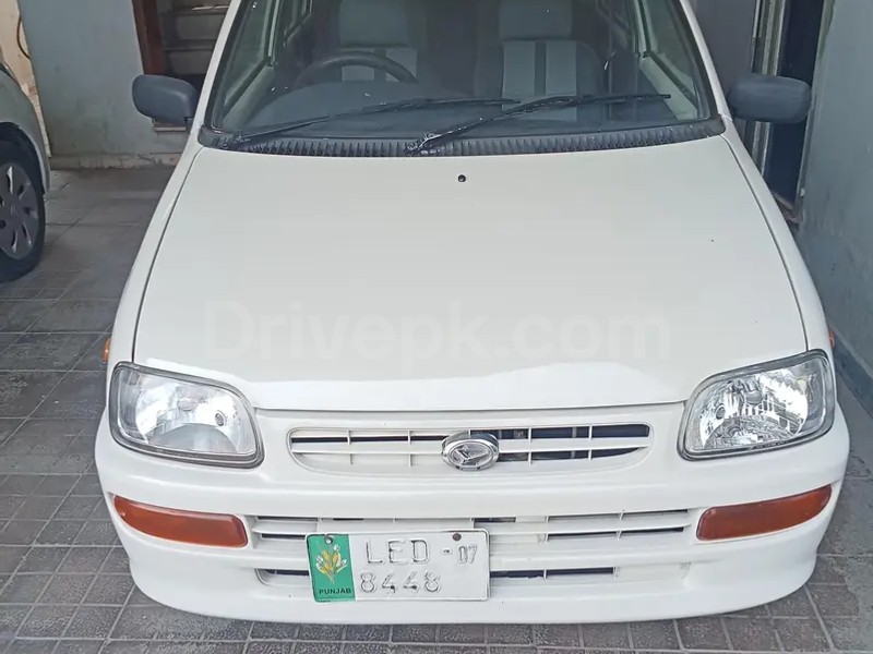Daihatsu Cuore 2007