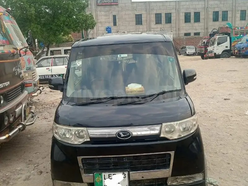 Daihatsu Tanto 2013