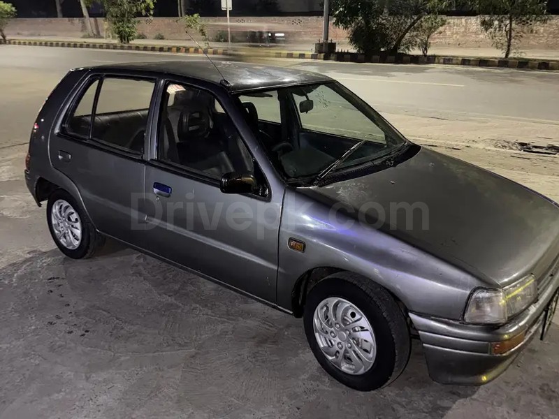 Daihatsu Charade 1988