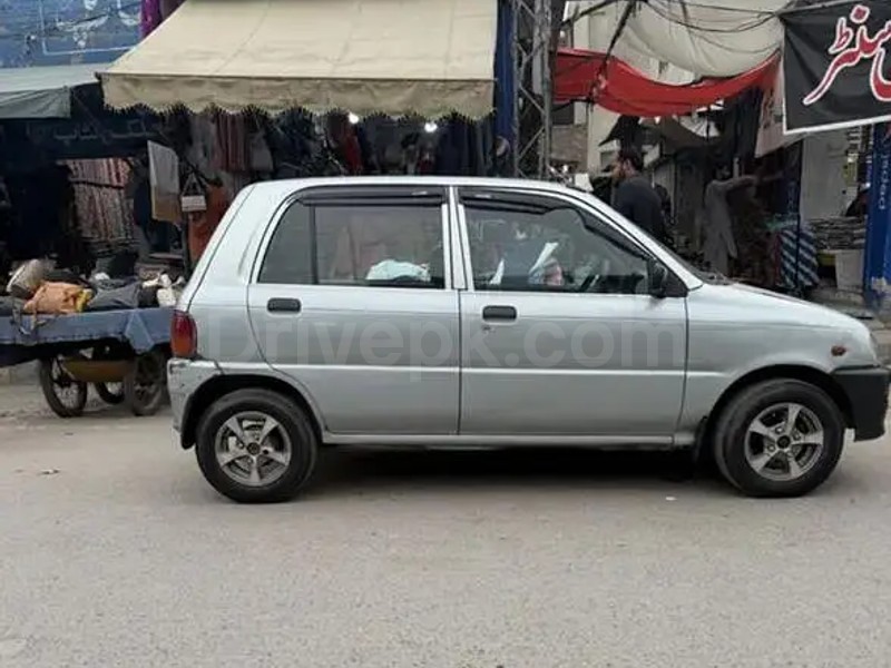 Daihatsu Cuore 2007