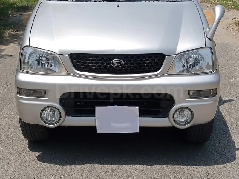 Daihatsu Terios Kid 1999