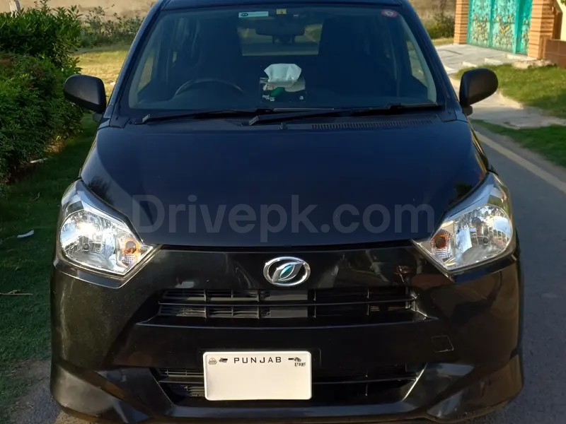 Daihatsu Mira 2022