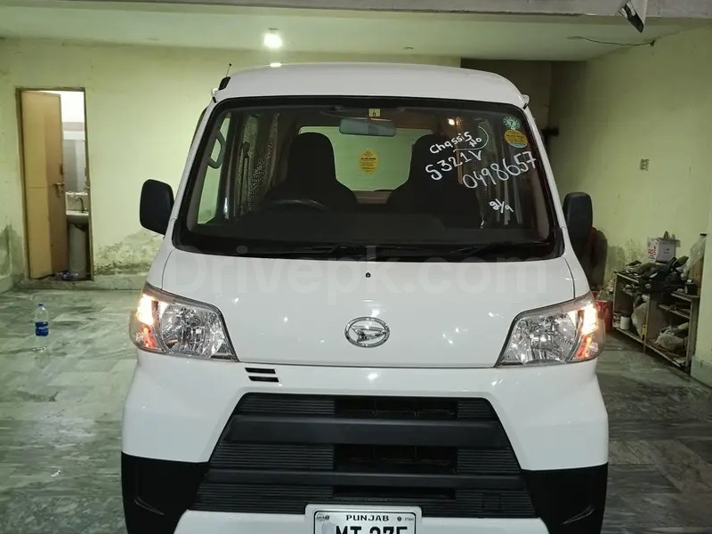 Daihatsu Hijet 2026