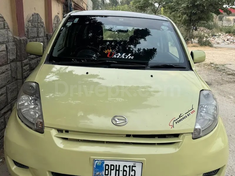 Daihatsu Boon 2009
