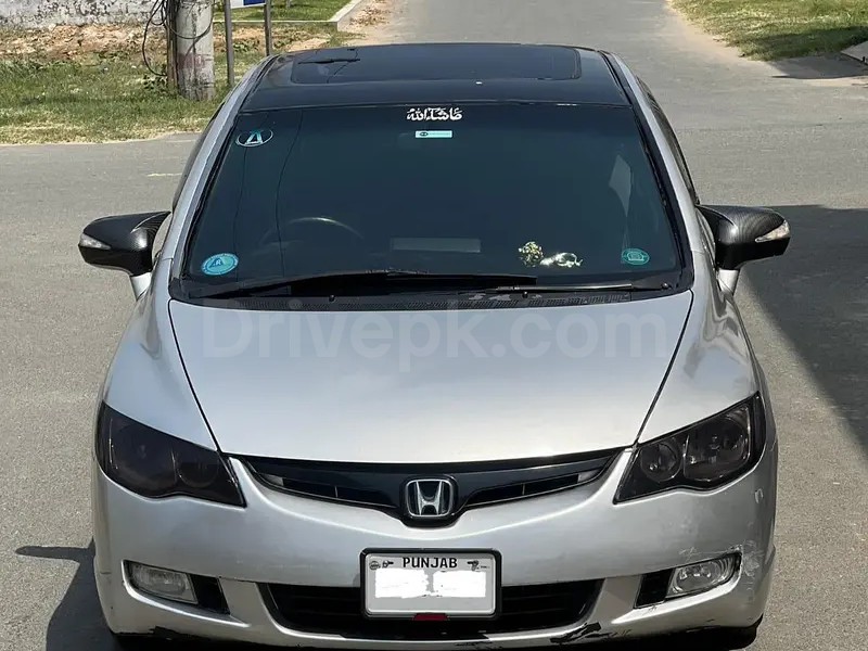 Honda Civic VTi Oriel Prosmatec 2007