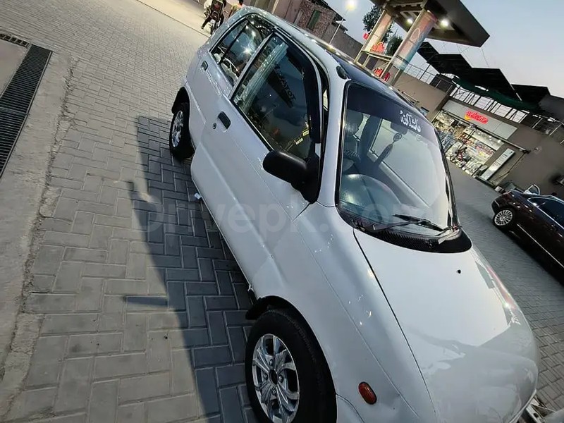 Daihatsu Cuore 2010