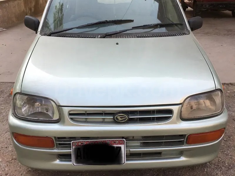 Daihatsu Cuore 2008