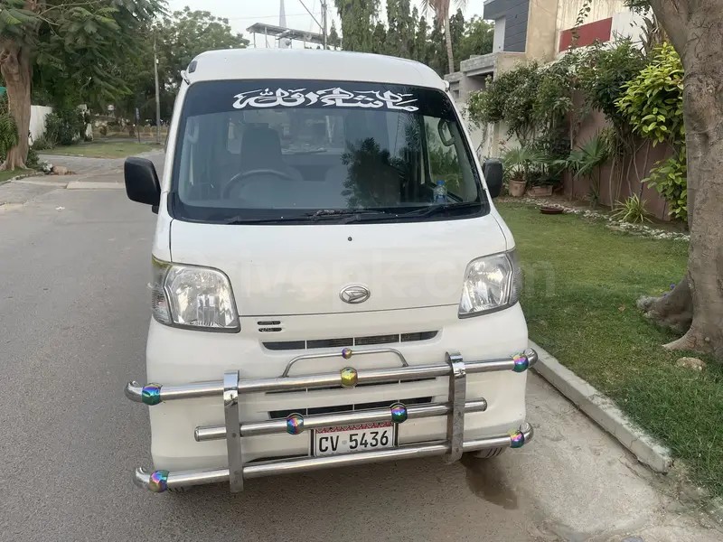 Daihatsu Hijet 2010