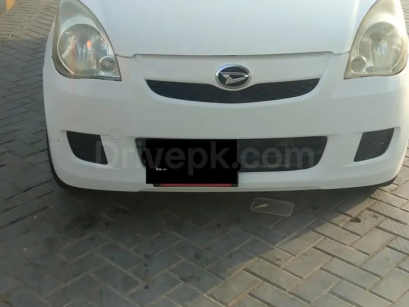 Daihatsu Mira 2007